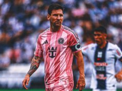 Lionel Messi hace llorar a sus rivales al intercambiar camisetas tras la impactante derrota ante el Inter Miami