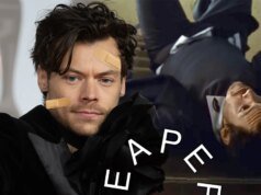Harry Styles hizo la mayoría de sus propias acrobacias en el vídeo musical de ‘Aperture’