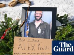 Lo primero: el comandante de la Patrulla Fronteriza abandonará Minneapolis después del tiroteo de Alex Pretty Noticias de EE. UU.