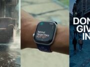 Los anuncios publicitarios de ‘Salir’ del Apple Watch te dan ganas de levantarte del sofá