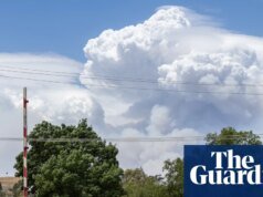 ‘Día más peligroso’: Los incendios forestales arrasan Victoria mientras el BoM advierte sobre condiciones catastróficas | clima australiano