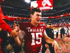 Tom Brady sobre el mariscal de campo de Indiana Fernando Mendoza: “Tiene un futuro brillante”