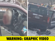 Agente de ICE dispara y mata a una mujer en una calle de Minneapolis, la policía se enfrenta a los manifestantes