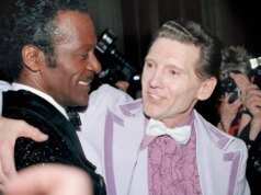 El 23 de enero, el Salón de la Fama del Rock and Roll presenta a sus primeros miembros