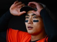Jung Hoo Lee de los SF Giants habla sobre su breve detención en LAX