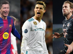 Ronaldo, ¿por qué… Lewandowski? El astro del Barcelona ya forma parte del exclusivo Goal Club