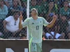 El alemán Bertram, vinculado al Inter de Miami, venció a México en un amistoso contra Bolivia