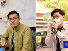 Caso 47 Demócrata: Dos ex concejales de Hong Kong liberados de la cárcel