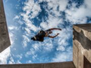 Cómo el Área de la Bahía está llevando el parkour a nuevos niveles – The Mercury News