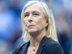 Martina Navratilova defiende a JK Rowling en la controversia transgénero en las redes sociales
