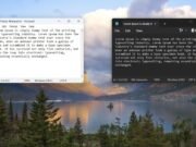 Microsoft dice que el Bloc de notas en Windows 11 ahora está “mejorado”, ya que agrega nuevas funciones de IA (completamente opcional)