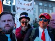 Mientras Trump se dirige a Davos, el mundo enfrenta una “nueva realidad”