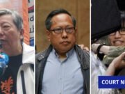 Los activistas de la Vigilia de Tiananmen buscaron el fin del régimen comunista en nombre de la democracia, según el juicio.