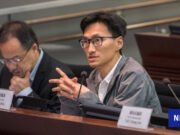 El ex legislador de Hong Kong, Eddie Chu, describió por primera vez la vida en prisión en comentarios públicos después de la publicación.