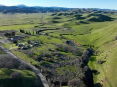 La administración Trump ha aprobado planes respaldados por Newsom para construir el embalse más grande de California en 50 años.