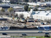 Super Micro ha lanzado un proyecto de campus tecnológico en el sitio del antiguo San José Fri