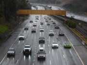 Un río atmosférico empapará el Área de la Bahía este fin de semana después de que las lluvias del miércoles se acerquen al día de Año Nuevo – The Mercury News