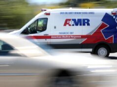 La madre de los gemelos murió días después de que su marido chocara en un cruce de peatones