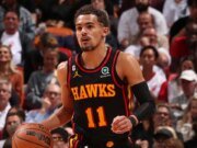 Los Hawks cambian al cuatro veces All-Star Trae Young a los Wizards en un acuerdo exitoso: informe