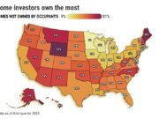 ¿Demasiado? El 17% de las viviendas de California son propiedad de inversores – The Mercury News