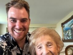 Un hombre de 29 años corre contra el tiempo para preservar las voces de los sobrevivientes del Holocausto