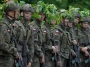 Polonia ha construido el ejército más grande de la Unión Europea, pero la amenaza ha cambiado