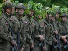 Polonia ha construido el ejército más grande de la Unión Europea, pero la amenaza ha cambiado