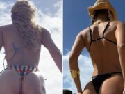 Traseros calientes de celebridades: ¡Adivina cuáles son los modelos mejor pagados!