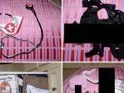 El Departamento de Justicia publica el tesoro de fotografías de juguetes sexuales de Jeffrey Epstein