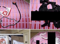 El Departamento de Justicia publica el tesoro de fotografías de juguetes sexuales de Jeffrey Epstein