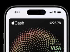 Apple Cash pronto encarecerá las transferencias instantáneas