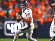 Los Broncos agregan un QB después de la lesión de Bo Nix y firman a Ben DiNucci para el equipo de práctica