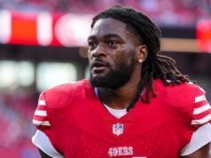 Los 49ers se preparan para separarse de Brandon Ayuck después de un mandato difícil, dice GM