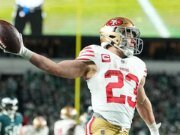 Christian McCaffrey se une a la compañía de élite con una nominación a los premios de la NFL