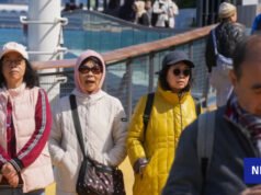 Hong Kong vivirá otro punto frío este fin de semana, con una mínima de 14°C
