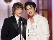 La pareja de ‘acalorada rivalidad’ está siendo el centro de atención en los Juegos Olímpicos de Invierno