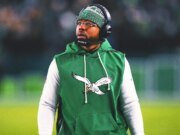 Los Cowboys están cerca de contratar a Eagles Christian Parker como coordinador defensivo