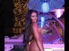 ‘Love Island USA’ Jana Craig presume su cuerpo en bikini en Dubai