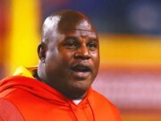 ¡Bienvenido de nuevo! Eric Binyami reemplaza a Matt Nagy como coordinador ofensivo principal