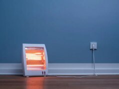 9 peores lugares para colocar un calentador ambiental