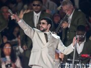 Presentación del Super Bowl 2026: cómo ver el espectáculo de medio tiempo y el pre-show