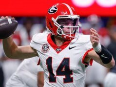 Cómo ver Georgia contra Ole Miss: hora de inicio de los cuartos de final del Sugar Bowl CFP, canales de televisión