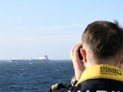 La Armada francesa detiene a un petrolero ruso sospechoso de realizar una operación de flota en la sombra