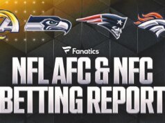 Informe de titulares de la NFL AFC y NFC: libro y consenso público Rams-Seahawks ‘es el Super Bowl’