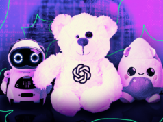 ChatGPT sobre juguetes para niños: lo que debe saber