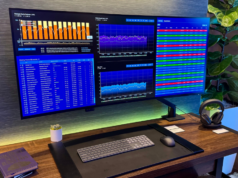 CES 2026: se muestra el nuevo monitor ultra ancho 6K de 52 pulgadas de Dell