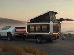 El remolque de Honda con energía solar es la combinación perfecta para los propietarios de vehículos eléctricos que aman acampar