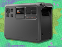 La mejor oferta en central eléctrica: ahorre $ 600 en la central eléctrica portátil DJI Power 2000