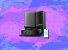 La mejor oferta de robot aspirador: ahorre $ 250 en el eufy E25