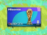 Las mejores ofertas de televisores: ahorre $ 200 en el televisor Hisense Class QD6 Hi-QLED 4K de 65 pulgadas en Best Buy